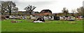 TQ2017 : Building near Great Betley Farm, Henfield by Ian Cunliffe