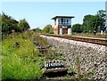 Sleaford South Junction Signal Box