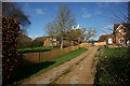 Oast House at Redwall Farm, Redwall Lane, Linton