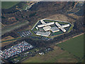 NS9962 : HMP Addiewell from the air by Thomas Nugent
