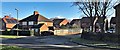 Houses on the north side of Henfield