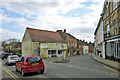 Junction of Bridge Street and Well Street, Buckingham