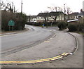 Into Penybryn from Gelligaer