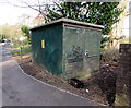 Lighthouse Road electricity substation, Newport