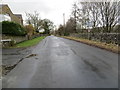 Stackhouse Lane, Giggleswick