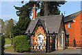 Loughborough Crematorium