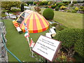 Chippermills Circus at Bekonscot Model Village