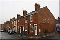 Victoria Street houses at Stamford Street junction