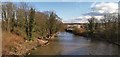 River Don below Aldwarke Weir