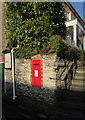 Postbox, Wadebridge