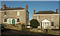 Listed houses, Whiterock Road, Wadebridge