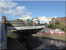 SO9990 : Bromford Bridge over the Birmingham New Main Line Canal by Chris Allen