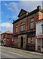 Miners Institute, Parkgate