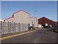 DPD distribution centre, Oldbury