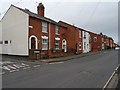 Houses on Comer Gardens, St John