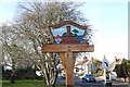 Walton-on-the-Naze town sign