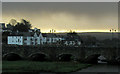 Stormy weather, Wadebridge