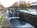 Cloberhill Locks on the Forth and Clyde Canal