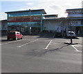 ST3085 : Halfords, 28 East Retail Park, Newport by Jaggery