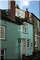 Houses on Duke Street, Padstow