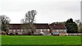 Houses at Wantley Hill. Henfield