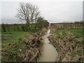 SK7232 : The Wash Dyke near Langar Grange Cottages by Jonathan Thacker