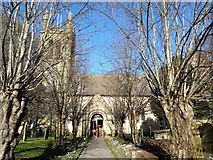 SE6183 : All Saints Church, Helmsley by John Slater