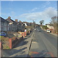 SD4663 : Torrisholme Road, Lancaster by Robert Eva