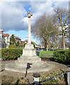 Memorial, Woodside Green