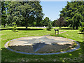 The Commonwealth Compass, Glasgow Green