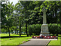 NS6063 : Highland Light Infantry Memorial, Glasgow Green by Stephen Craven