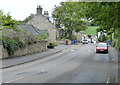 The Main Street in Aberdour