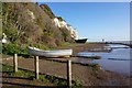 Saxon Shore Way towards Hotel Road