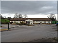 Club house, Calverley Golf Club