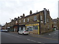 Businesses on Littlemoor Road, Pudsey