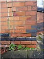 OS benchmark - Selly Park, 40 Umberslade Road