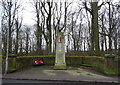 War Memorial, Farnley