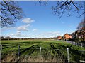 Playing fields in Jesmond