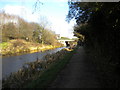 Walsall Canal, Rough Hay (1)