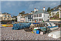 Budleigh Salterton Beach