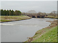 Weir and Road Bridge