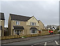 House on Whitehall Road, Drighlington