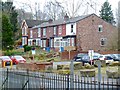 Houses on Wallness Lane