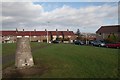 Bogie Mains Trigpoint, Kirkcaldy