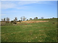 Old pit at Castle Bytham