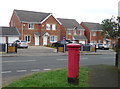 Houses on Landscove Avenue, Bradford