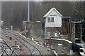 Mill Lane Junction Signal Box