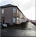 Corner of Malpas Road and Pant Road, Crindau, Newport