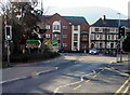 Park Road pelican crossing, Abergavenny