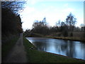 Walsall Canal, Birchills (2)